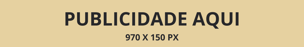 Banner retangular